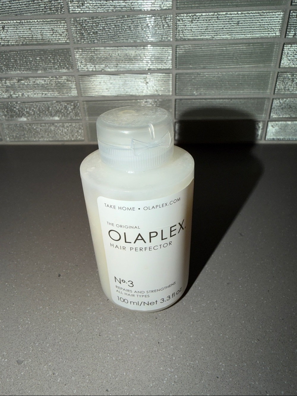OLAPLEX No.3 Hair Perfector - Cream White